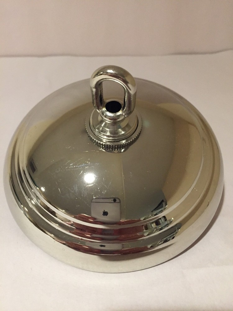 Solid Brass Polished Nickel Finished Ceiling Canopy High Quality All .