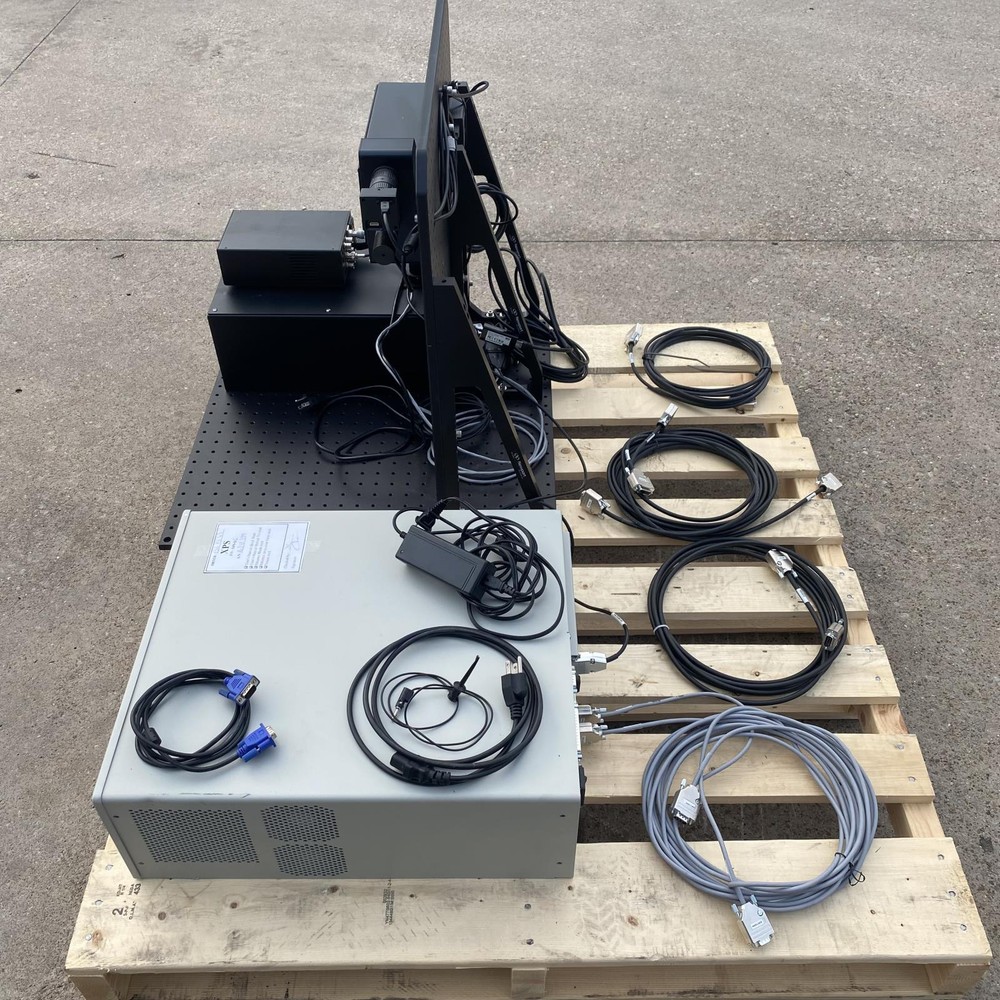 Newport Laser uFAB W/Motion Controller