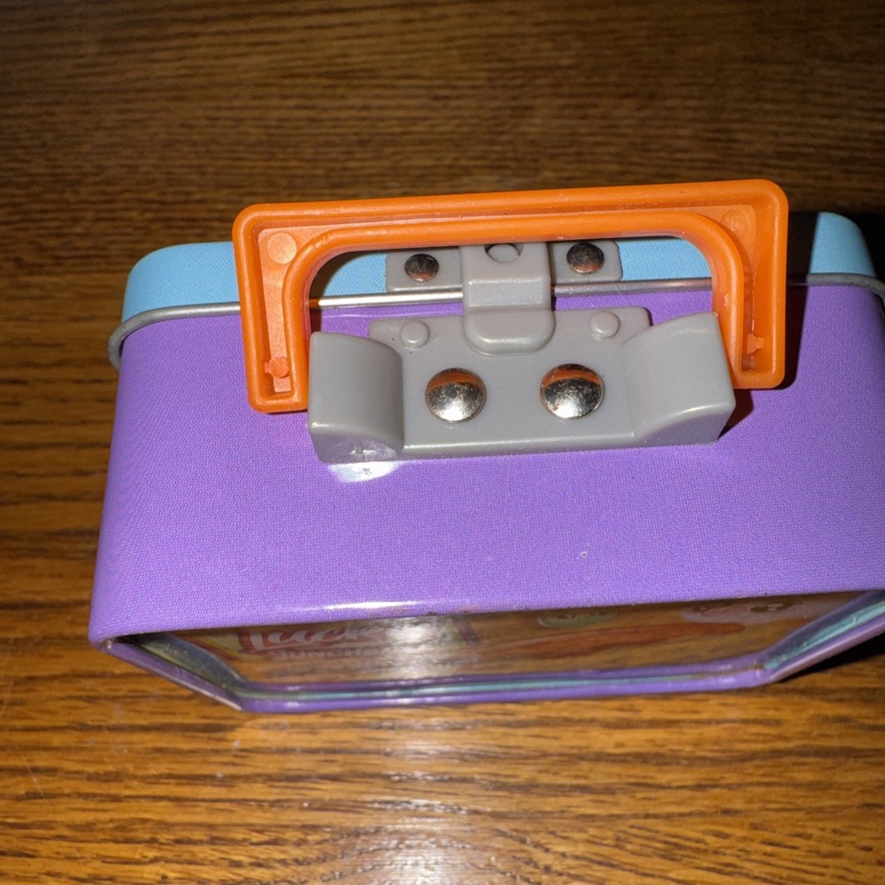 little lucky lunchbox