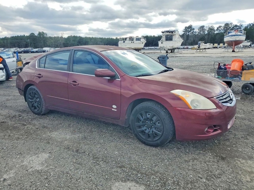 ALTIMA 2011 Glove Box 4976082