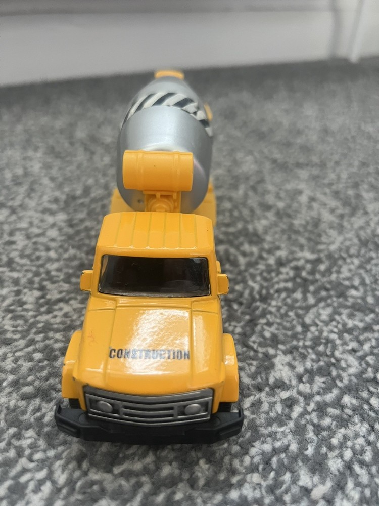 Tega Cement Mixer