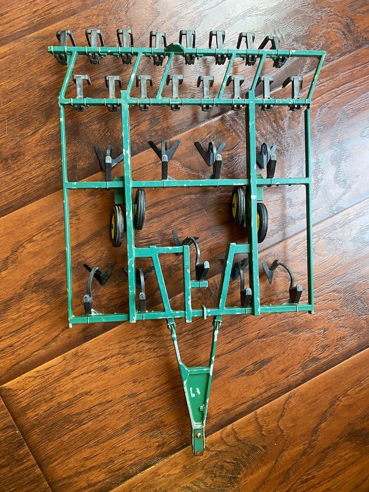 Ertl John Deere 550 Mulch Master #5711-9311