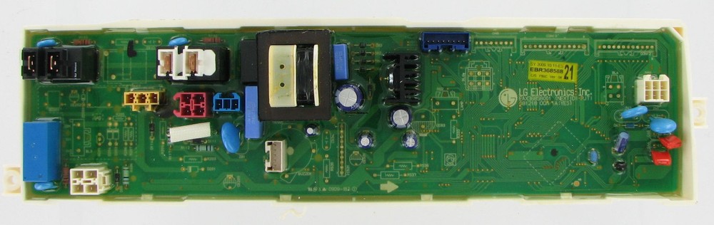 LG EBR36858821 Laundry Dryer Control REPAIR SERVICE