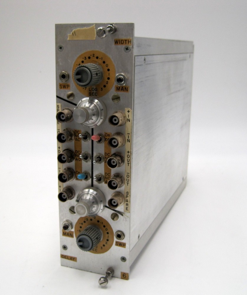 ORTEC Boxcar Averager MODULE for 401A NIM