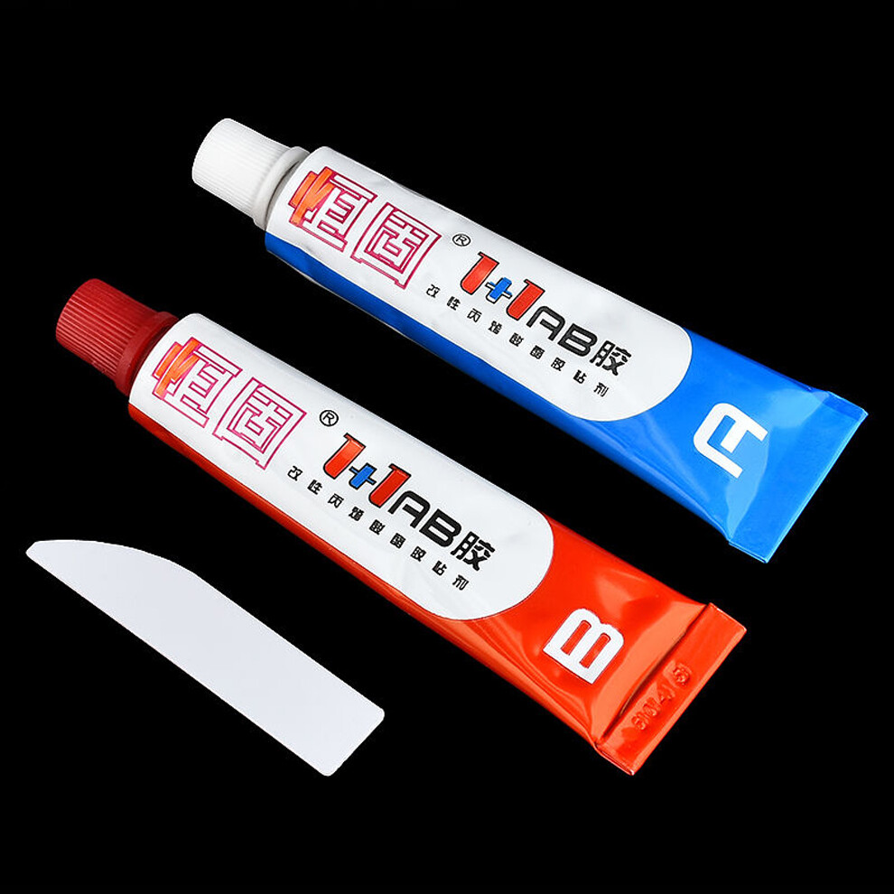10g Super Strong Epoxy Adhesive Immediate Epoxy Resin 2 Component AB Glue
