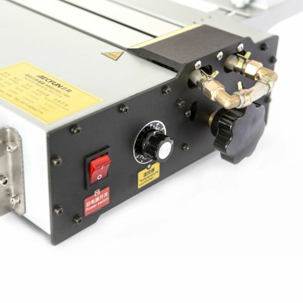 Upgraded 52" Acrylic Lightbox Plastic PVC Bender Bending Machine Bender Heater