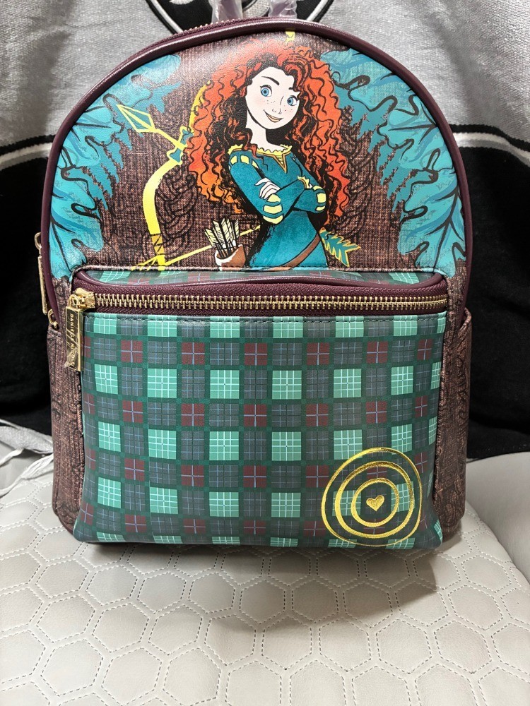 Brave Pixar Loungefly Backpack