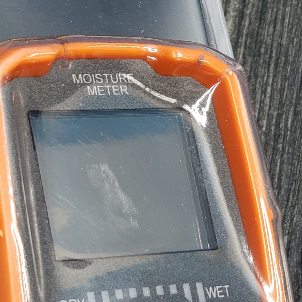 Klein Tools Pinless Moisture Meter ET140 NEW