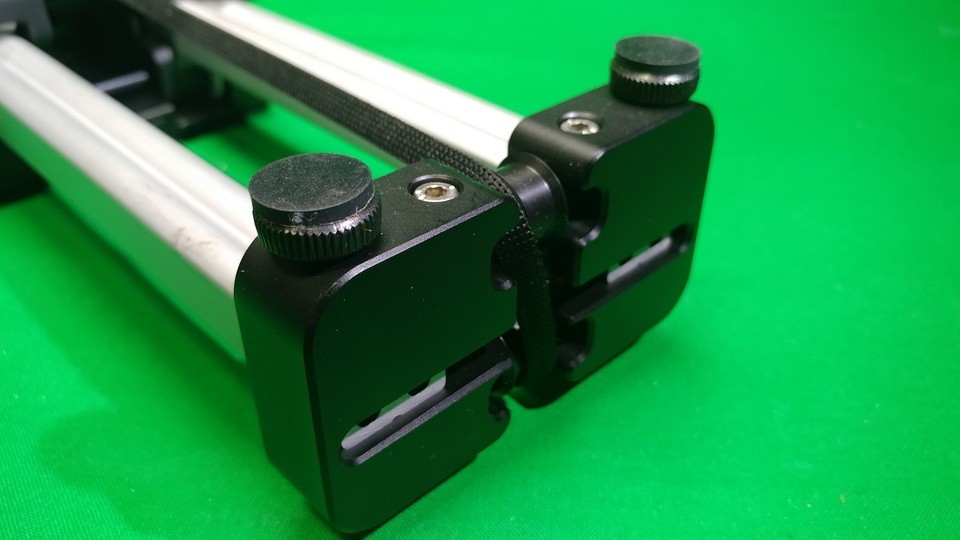 edelkrone UPGRADED slider “feet” replacements