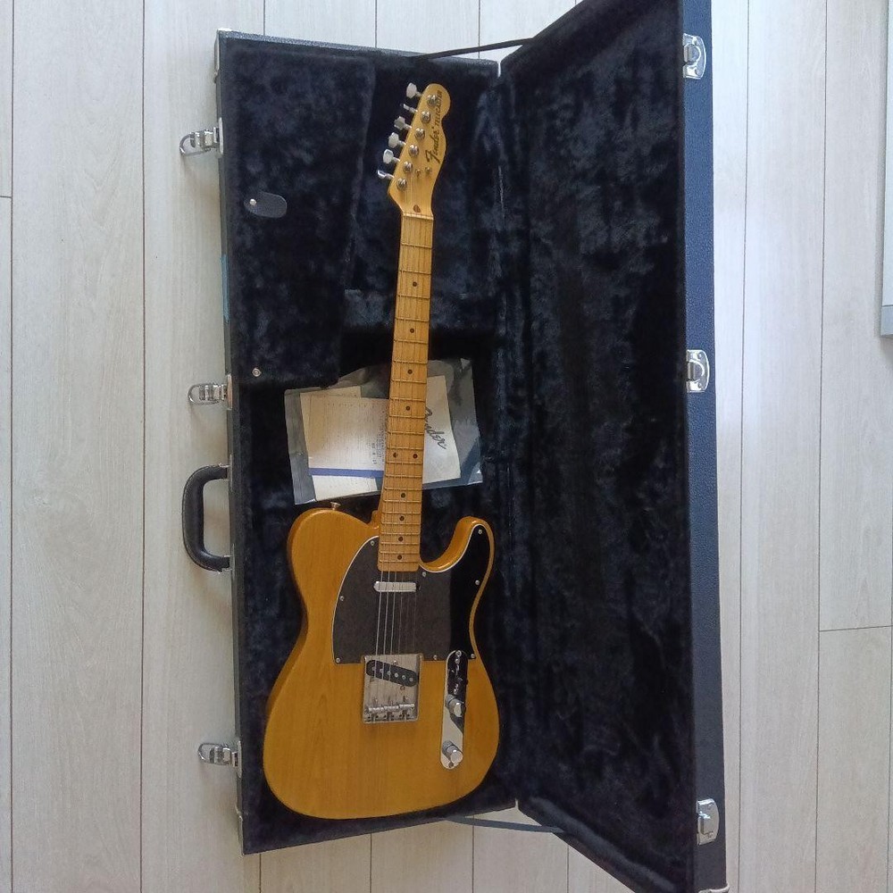Fender JAPAN Telecaster Super