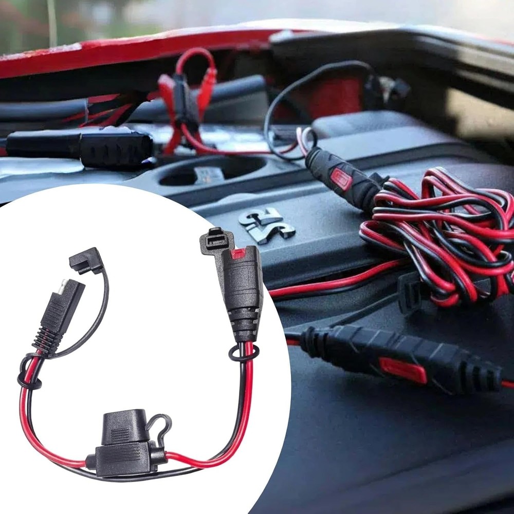 Adapter Connection Components Compatible with NOCO Genius 5 GC009 Intelligent Ba