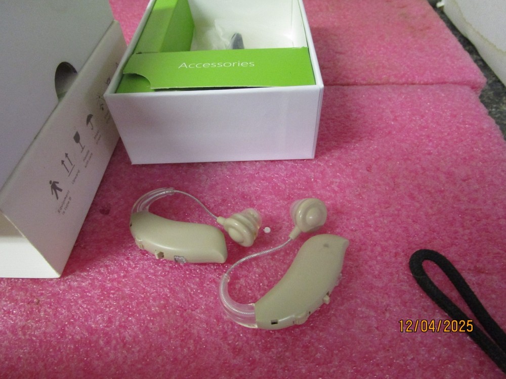 Clear Nature Simple Hearing Aids