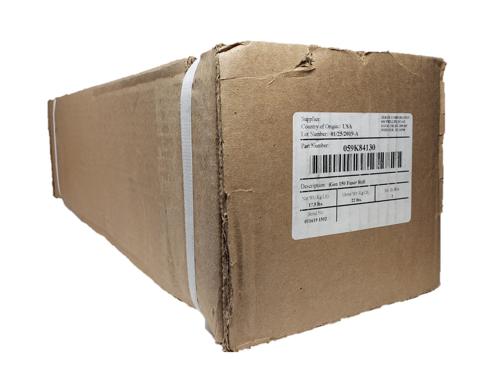 Xerox iGen 4 iGen 5 iGen 150 PRESS FUSER ROLLER 059K84130