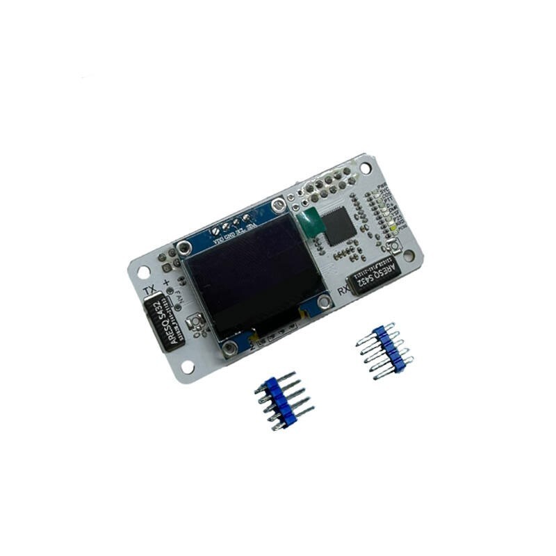 Mini MMDVM Duplex Board Hotspot Board W/ Screen for Raspberry Pi Pi-star