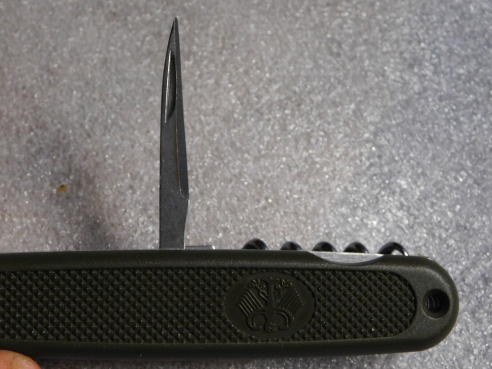 Vintage Mil-Tec Pocket Knife