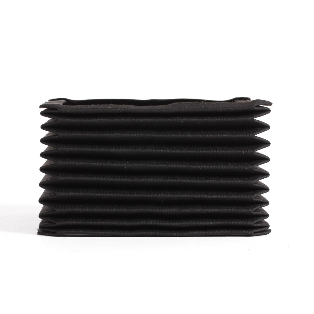 FS DIY Excess Black Bellows For Hasselblad Flexbody 6x6 Medium Format Camera