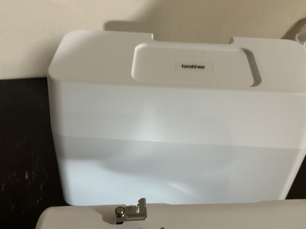 Brother CP100X Computerized Sewing and Quilting Machine Untested