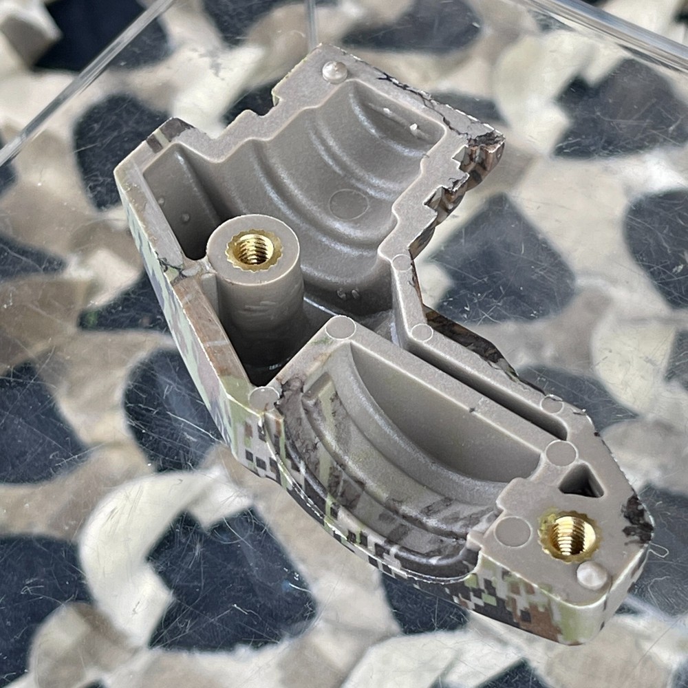 Planet Eclipse Etha 2 EMC Stock Drop Adaptor Shell Assembly - Left - HDE Earth