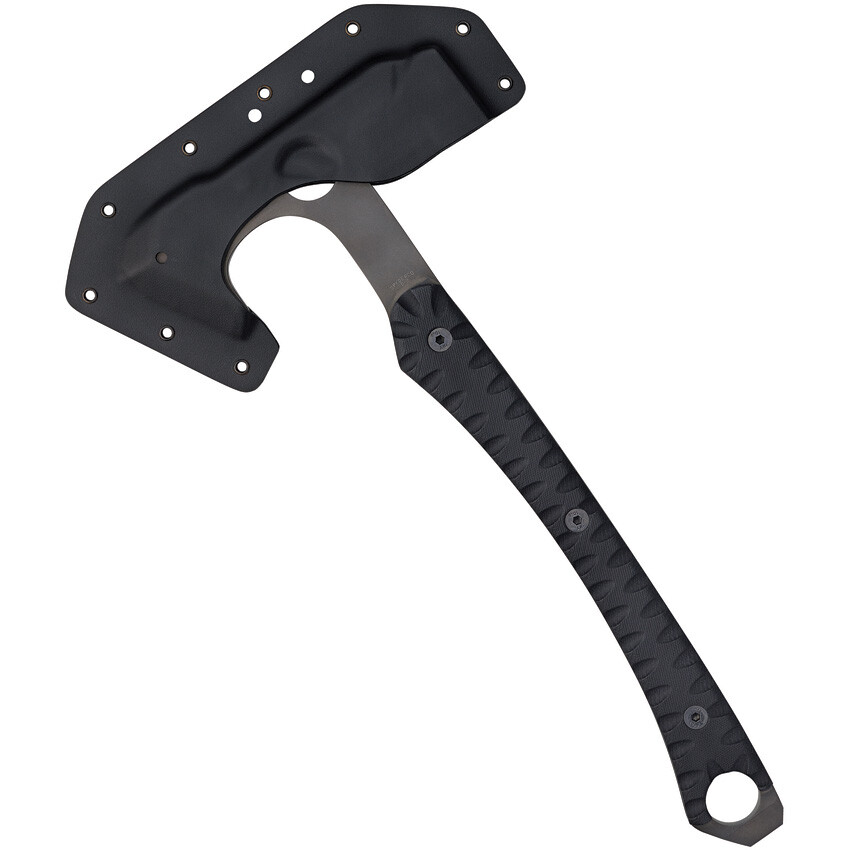 New Spyderco Warrior Hawk H03