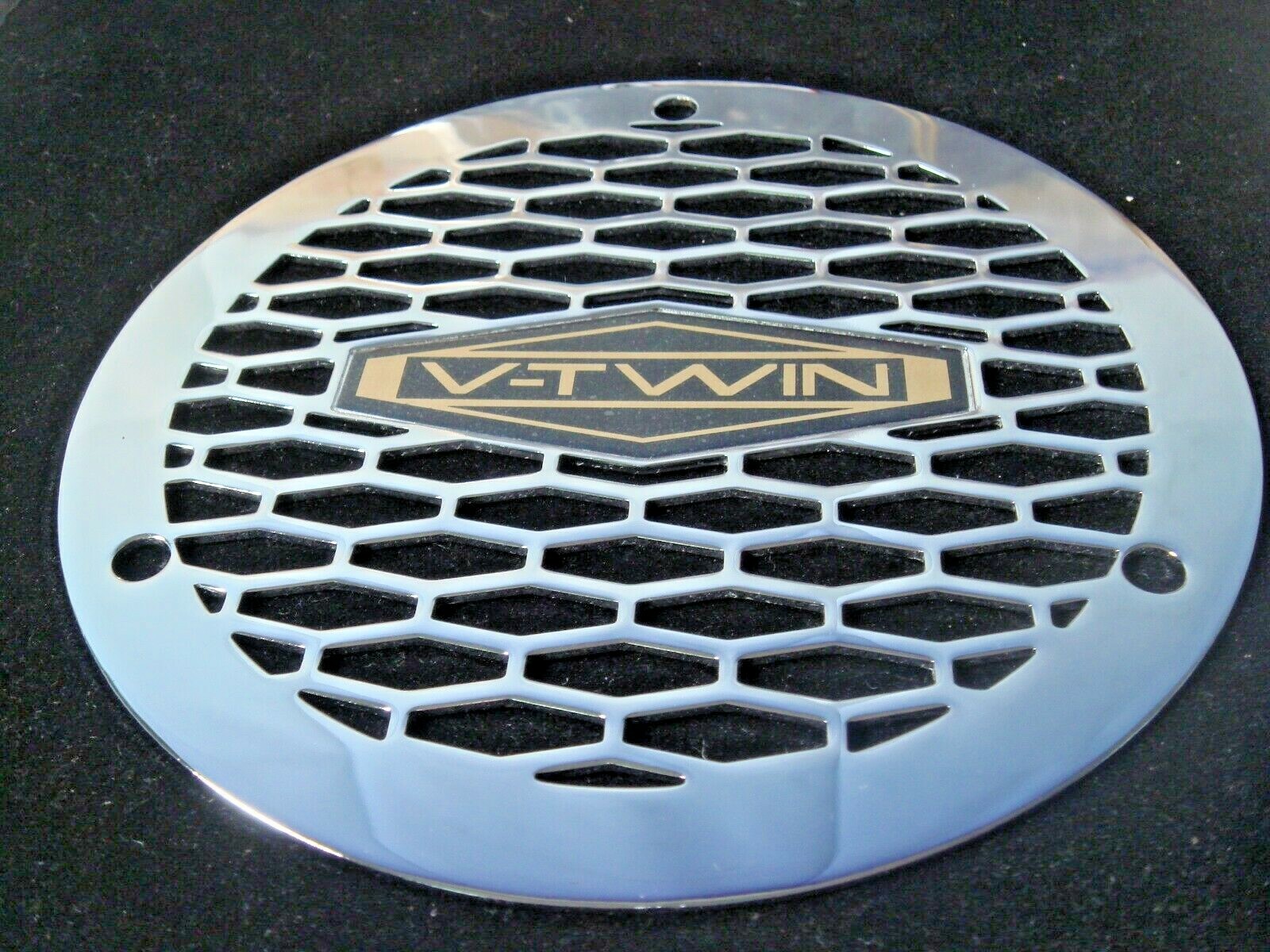 Harley FXR FXD Cover Set Vented Shovelhead Dyna Softail Tour V-Twin 42-1226 E3