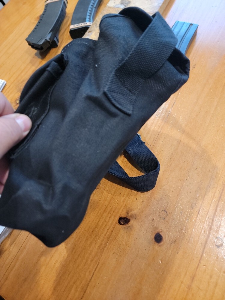 Condor Utility Shoulder Bag. Ammo Bag.