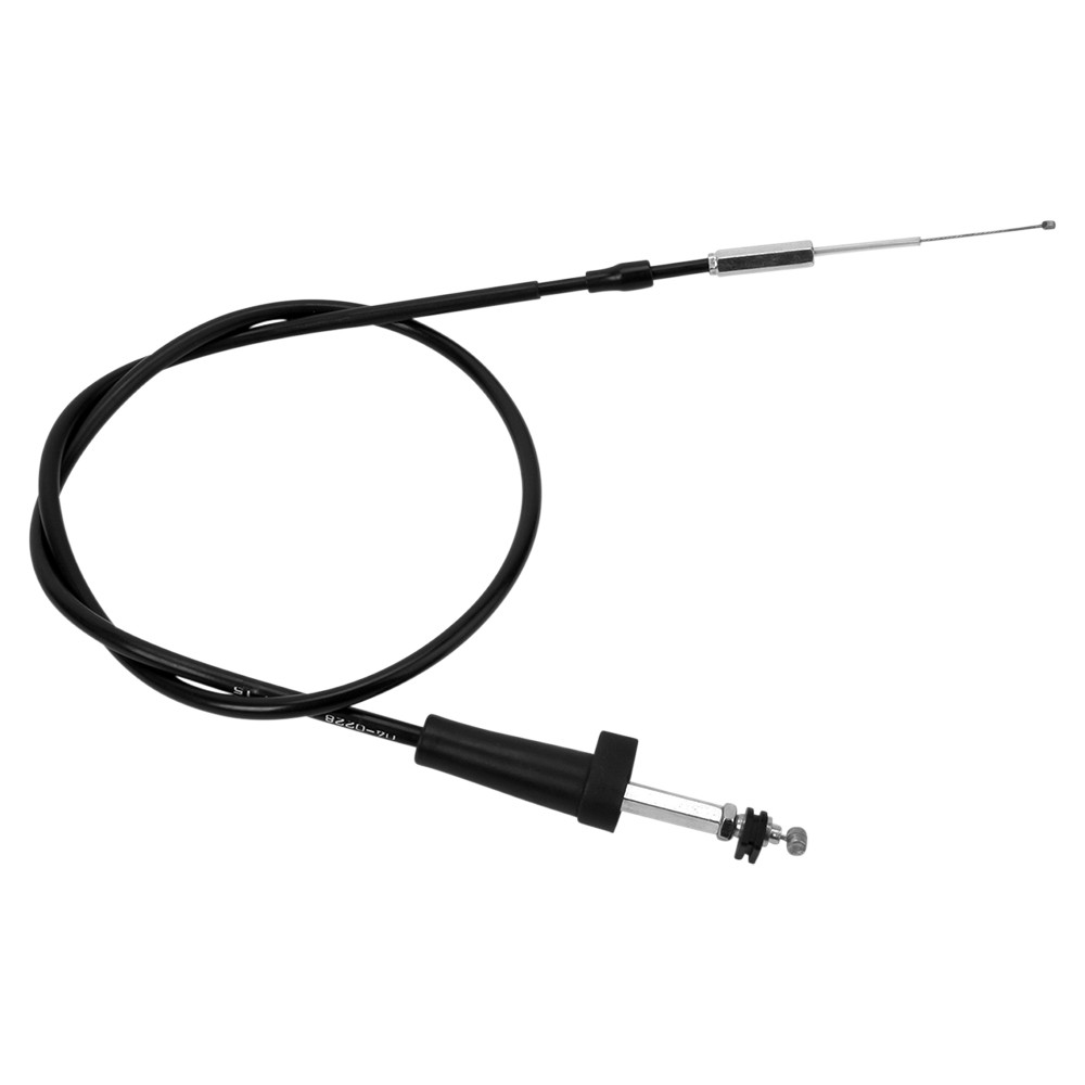 Motion Pro Black Vinyl Throttle Cable - 04-0228