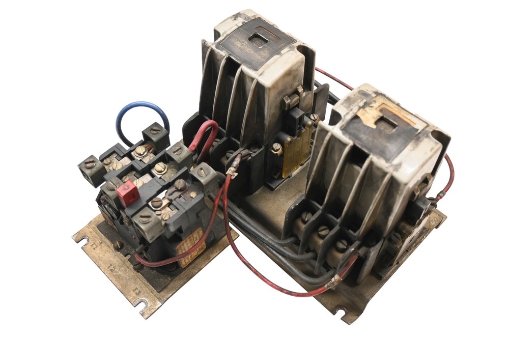 Hubbell UCA3, AN22P Contactor Assembly
