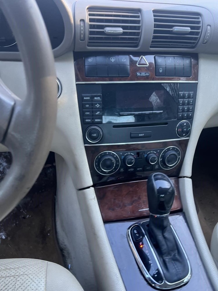 C320 2005 Rear View Mirror OEM