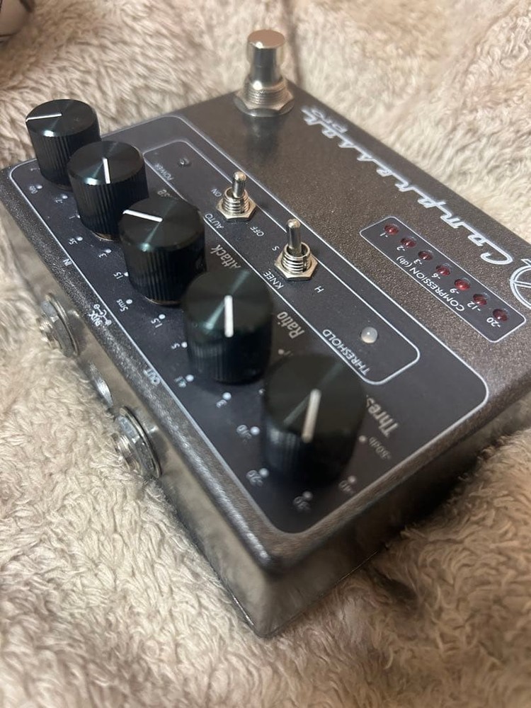 Keeley Engineering Compressor Pro 186827
