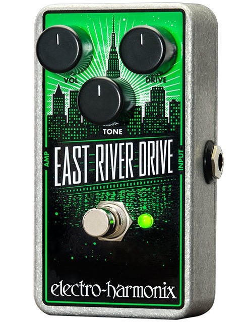 EHX East River Drive Overdrive
