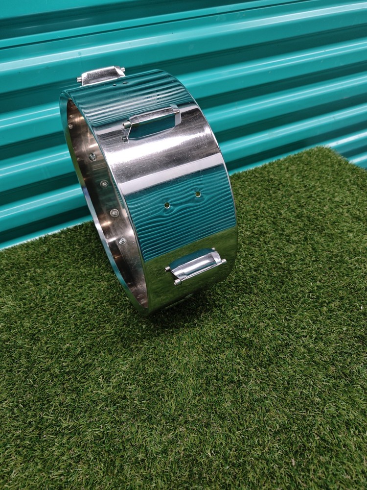 ⚡Pearl Steel Shell 13"X5" Snare Drum Shell⚡