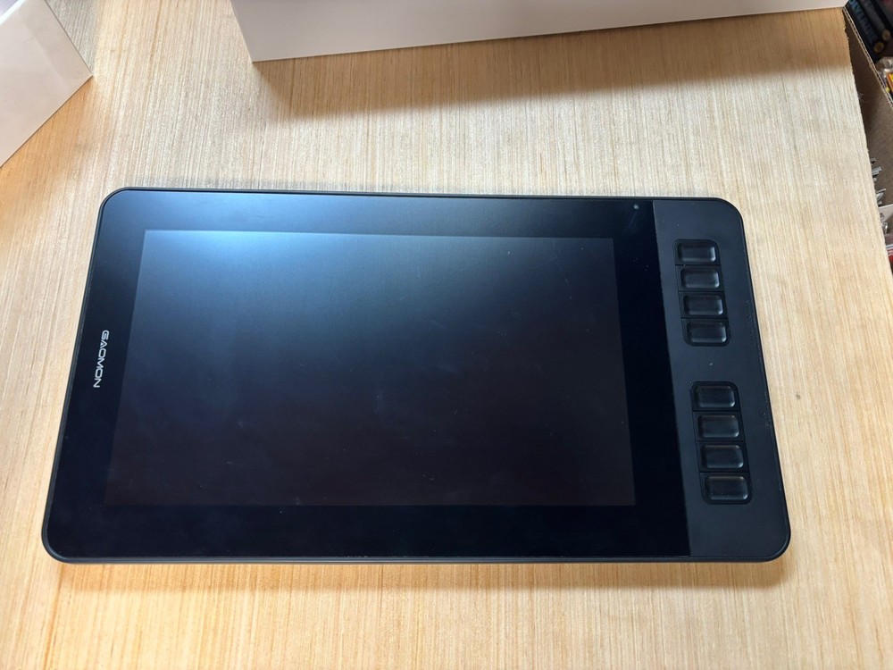 GAOMON PD1161 Graphics Drawing Tablet Complete