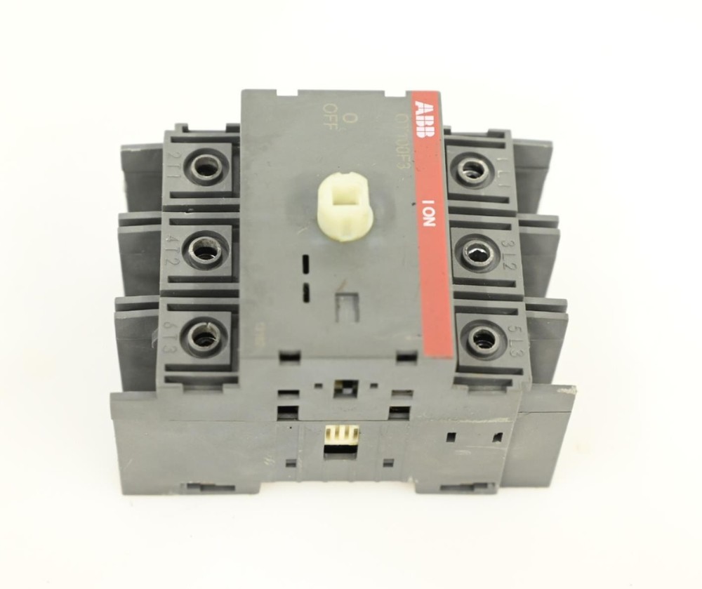 ABB OT100F3 Disconnect Switch