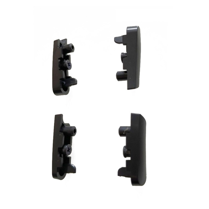 4Pcs Replacement Side Keys Side Buttons for GPro Wireless GPro 2 LIGHTSPEEDs