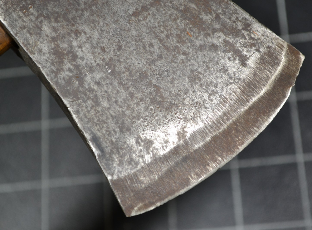 EVANSVILLE TOOL WORKS - EVANSVILLE, IN - CAMP HATCHET
