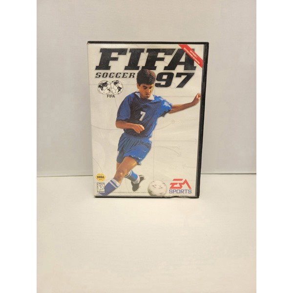 FIFA Soccer 97 Case Only
