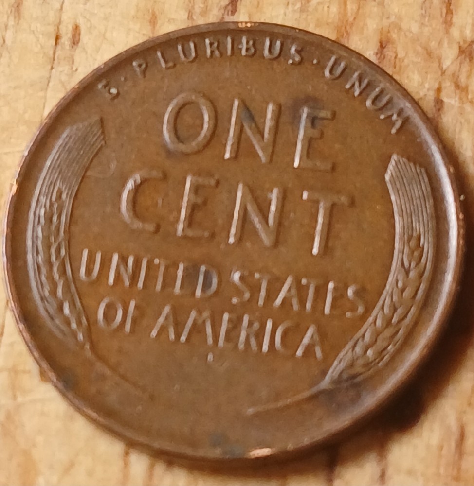 Lincoln Wheat Cent 1930 D VF #6