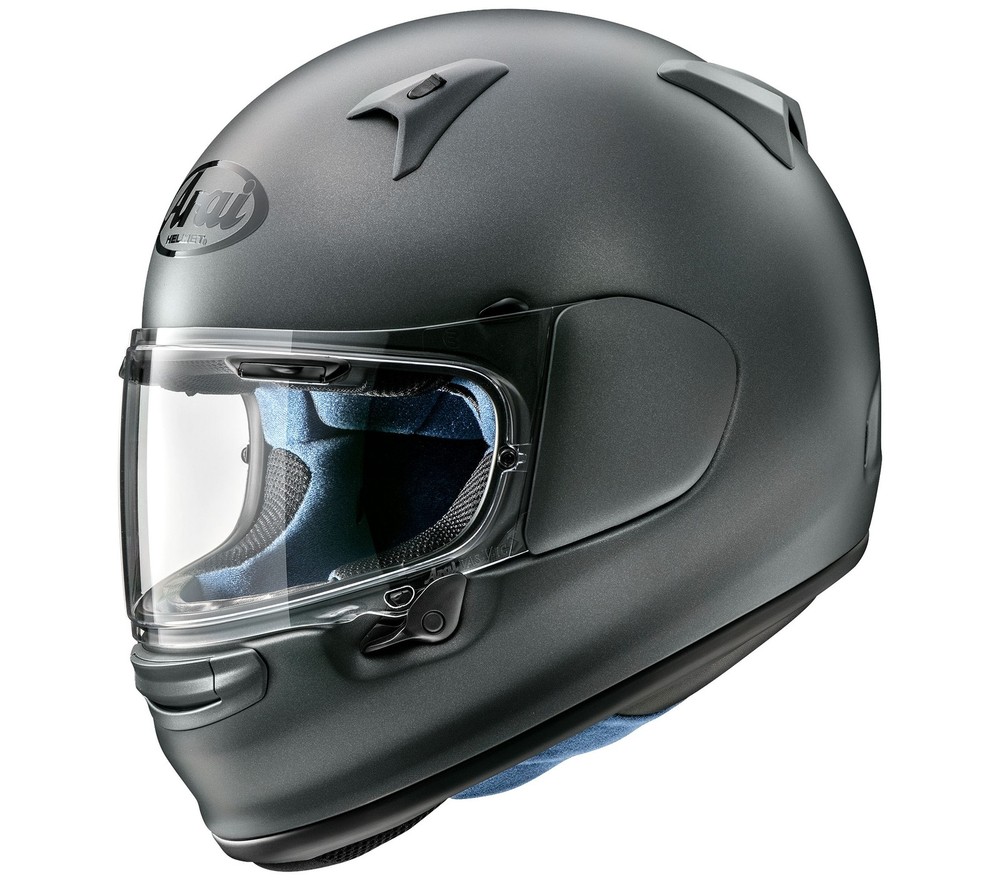 Arai Helmets 0101-17545 Regent-X Solid Helmet XS Gray
