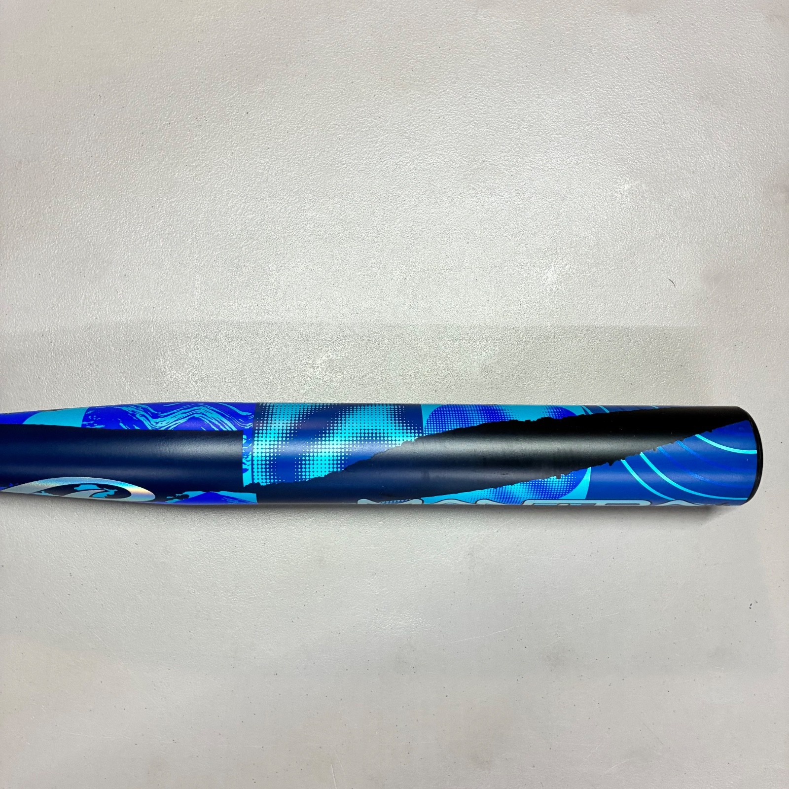 Rawlings Mantra 2026 Fastpitch -9 Softball Bat 34 / 25 Navy Blue Silver 2 1/4"