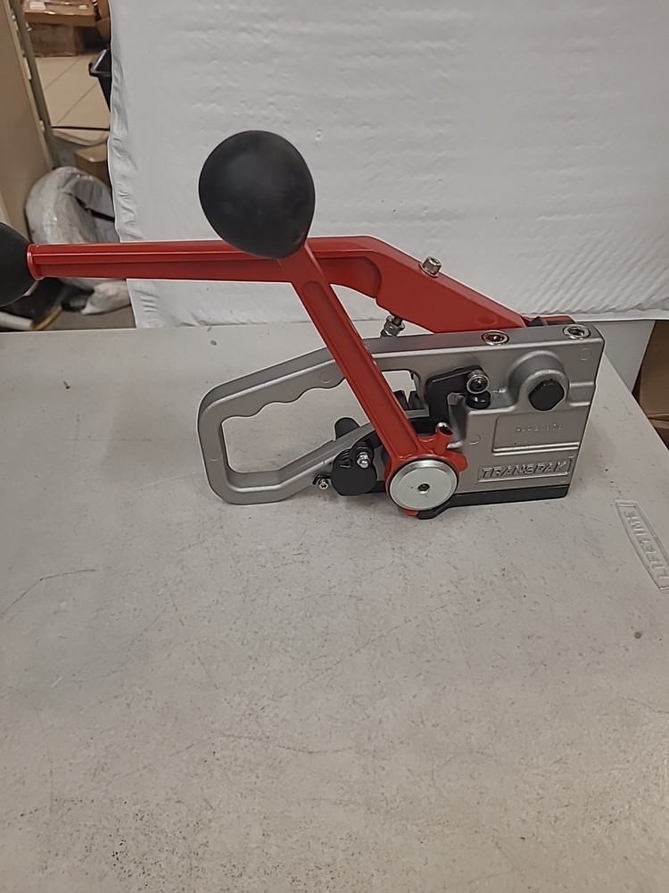 Transpak H44 Strap Width Standard Duty Strapping Combo Tool H4426878