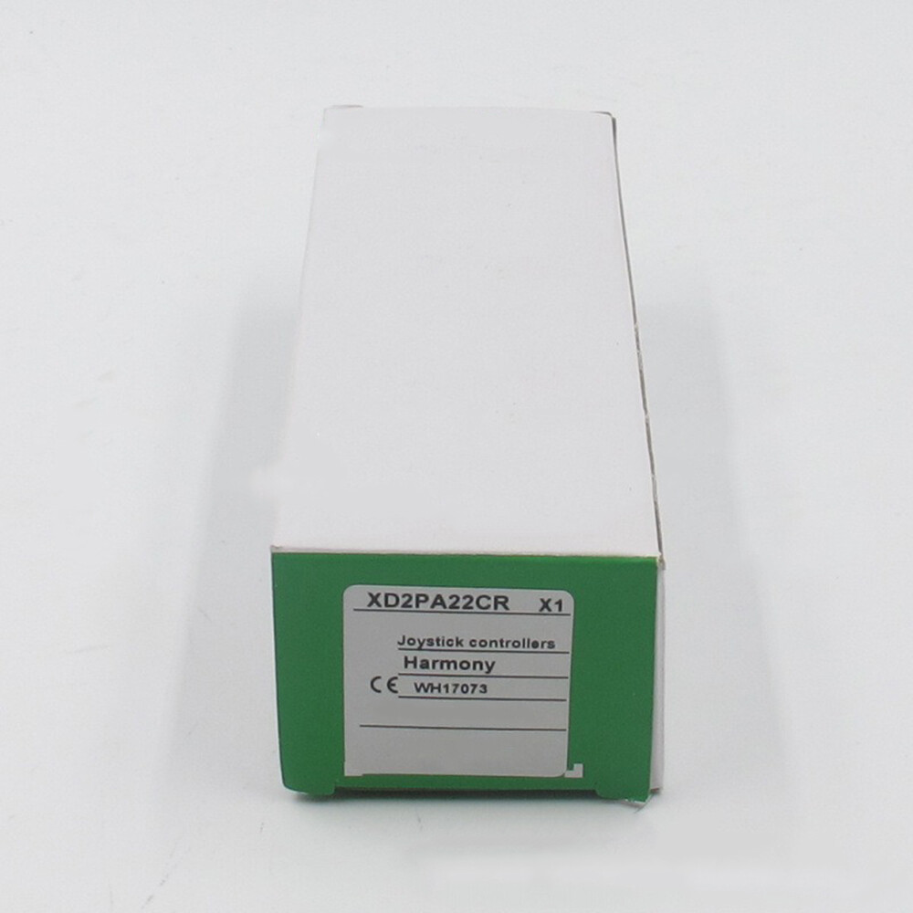 For Schneider Joystick Spring Return Switch XD2-PA22CR