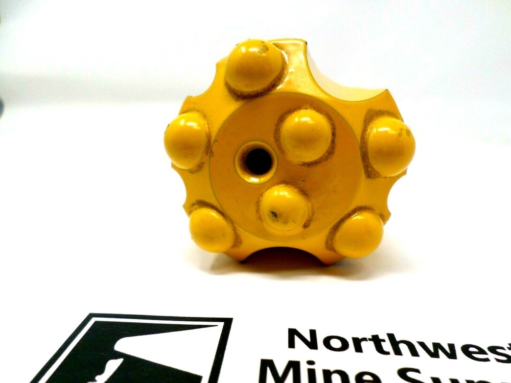 Epiroc Atlas Copco Secoroc Hard Rock Drill Bit Threaded Button 90513912