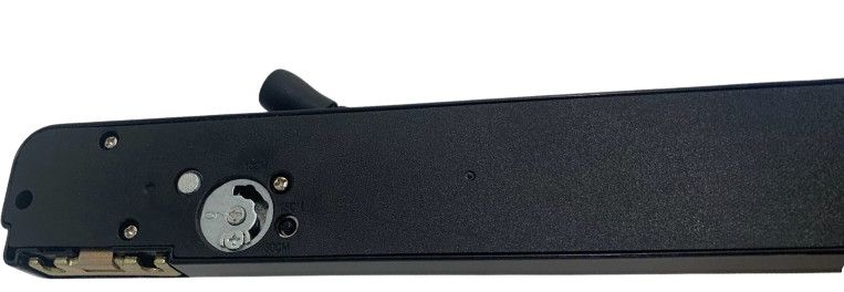 TRADEBASE Window Winder Silver -Stainless Steel Chain- Lockable