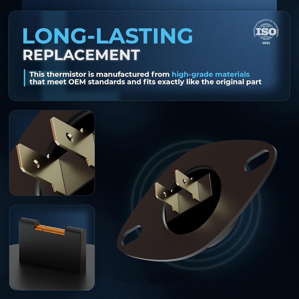 For Samsung Dryer Thermistor DC32-00007A