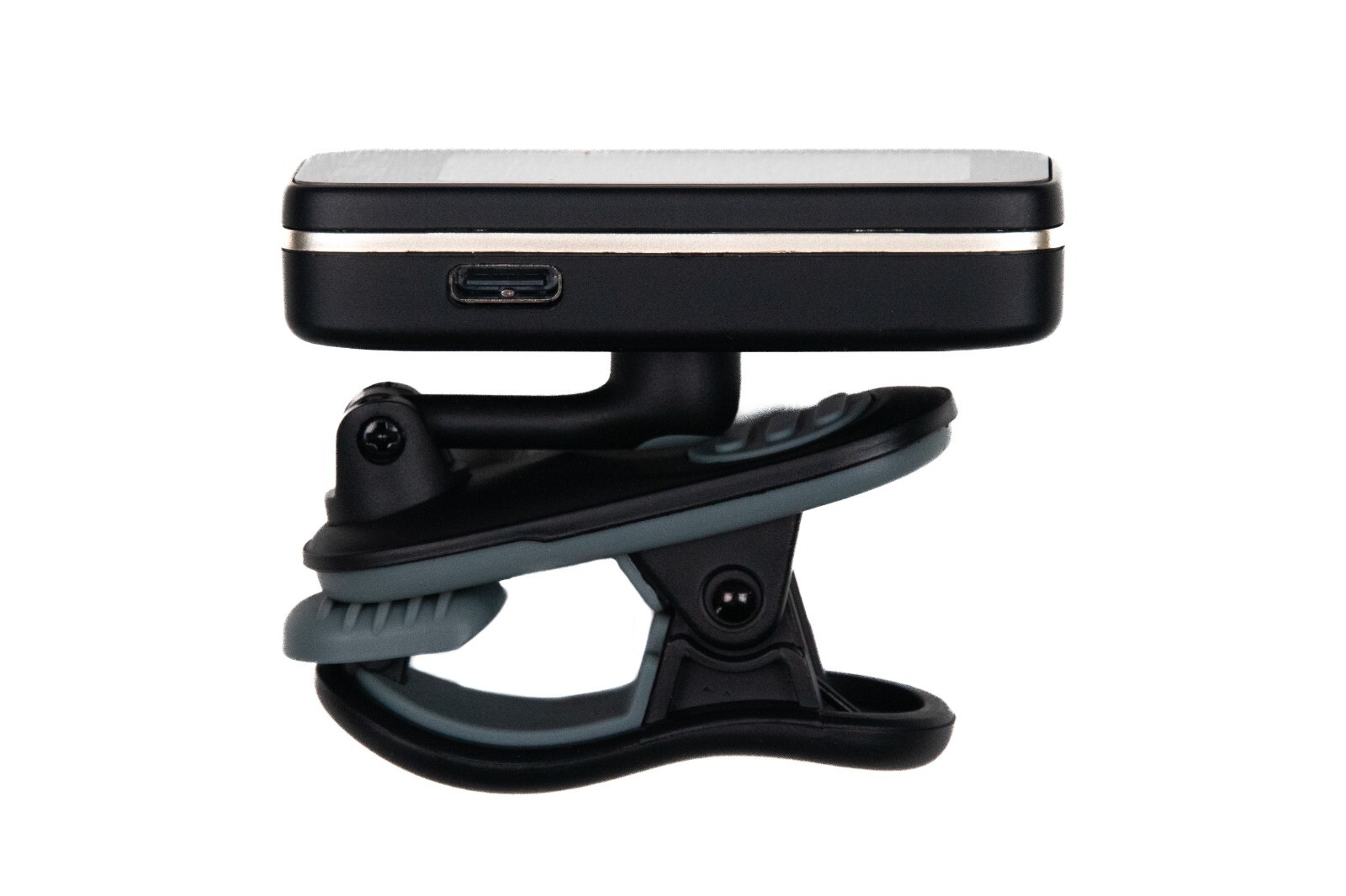 Peterson StroboClip HDC High-definition Rechargeable Clip-on Strobe Tuner