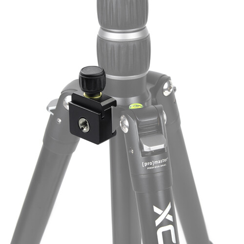 Promaster MD Mini Dovetail Clamp XC-M Tripods -- #3573