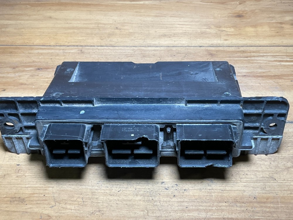 2011 Ford F-250 Engine Computer Module ECM ECU OEM BC3A-12A650-EFC