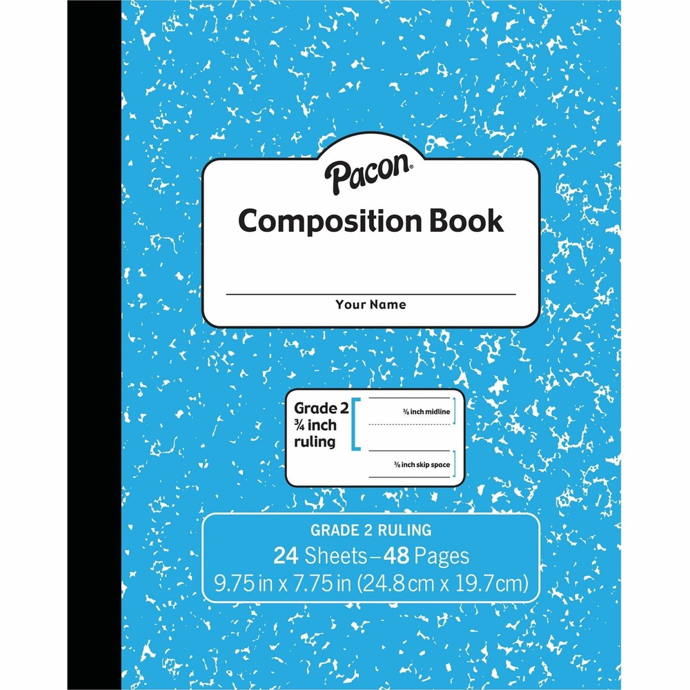 Pacon Composition Book (pmmk37138)