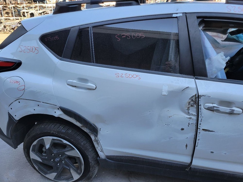 2024 SUBARU CROSSTREK NETWORK GATEWAY CONTROL MODULE 88301FN00A