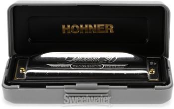 Hohner Special 20 Harmonica - Key of B Flat